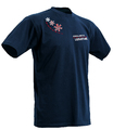 T-SHIRT AMBULANCIER AVEC MARQUAGE LG4